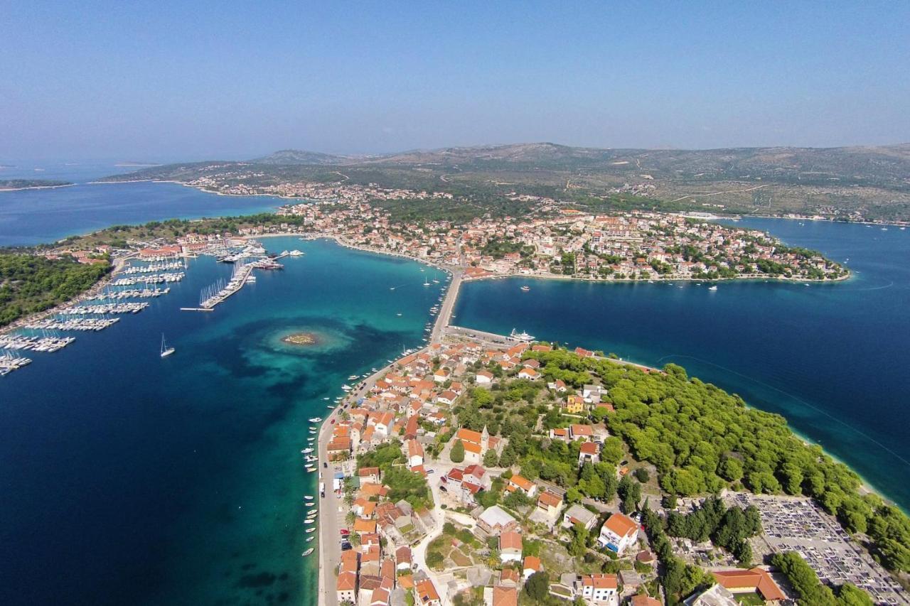 Apartments By The Sea Rogoznica - 10338 Rogoznica (Sibenik-Knin) Exterior foto