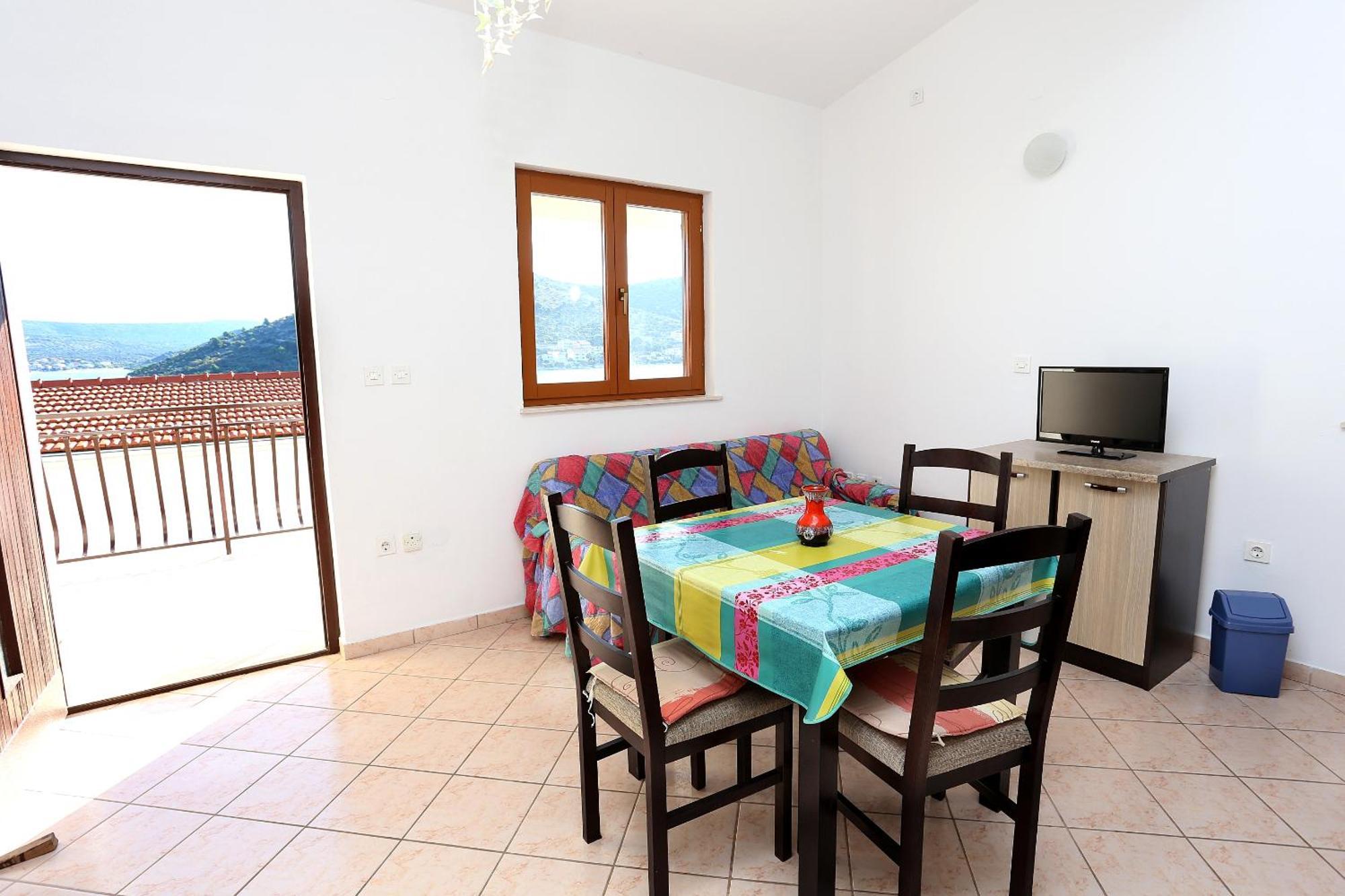 Apartments By The Sea Rogoznica - 10338 Rogoznica (Sibenik-Knin) Exterior foto