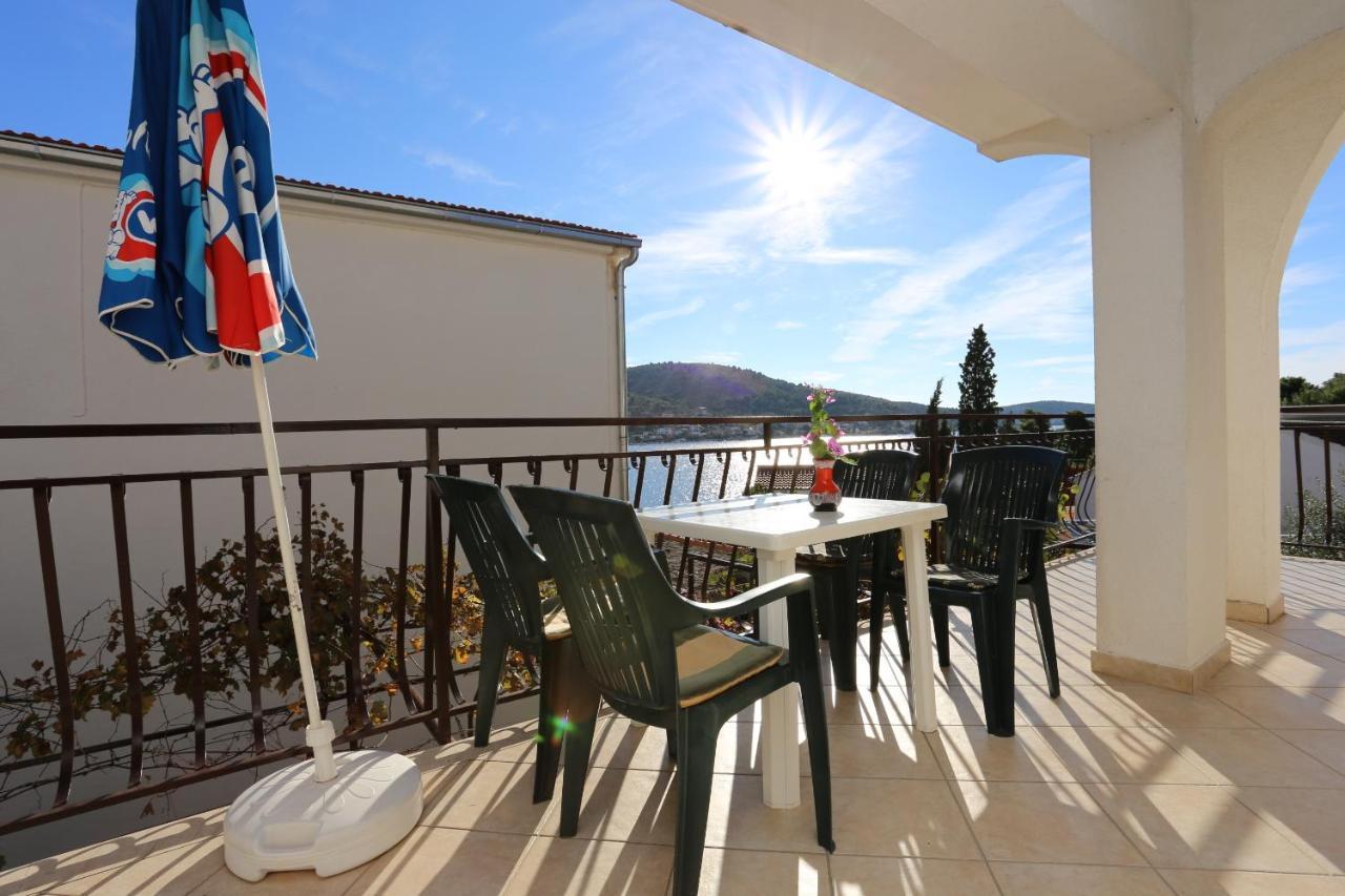 Apartments By The Sea Rogoznica - 10338 Rogoznica (Sibenik-Knin) Exterior foto